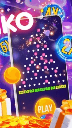 Plinko Screenshot